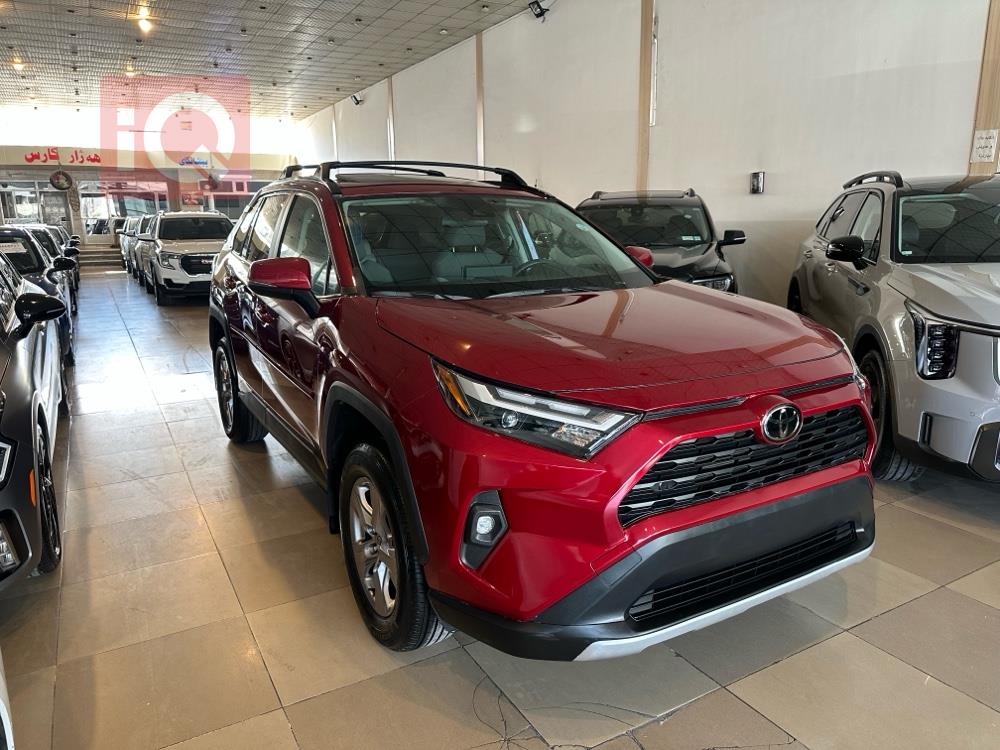 تويوتا راف 4